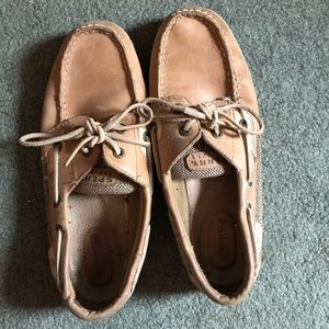 Sperry boat shoes